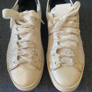 P448 Designer Italian Skate Shoes